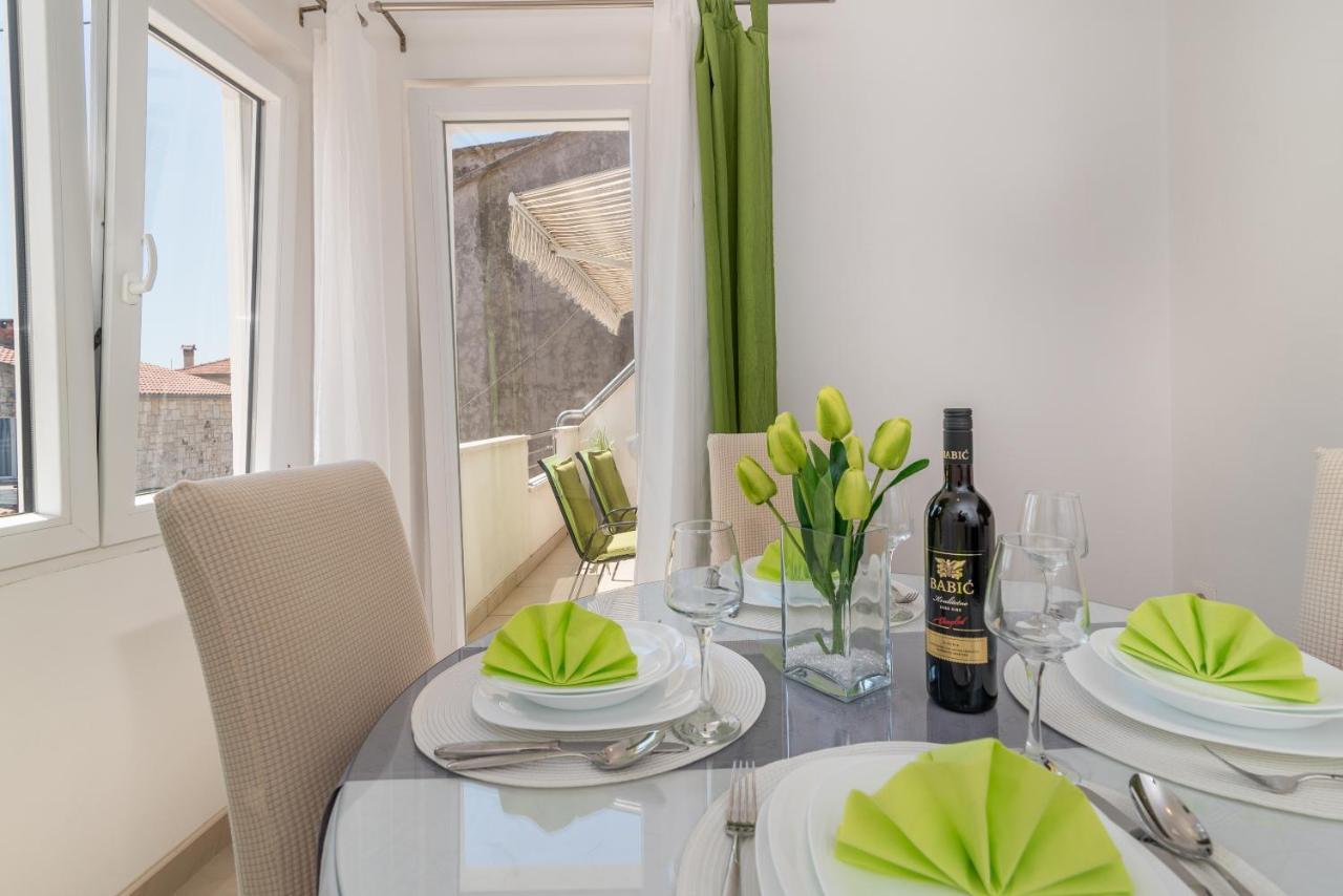 Apartment Roko Trogir Ngoại thất bức ảnh