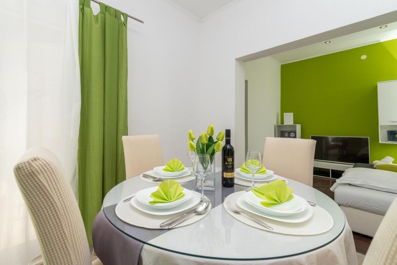 Apartment Roko Trogir Ngoại thất bức ảnh