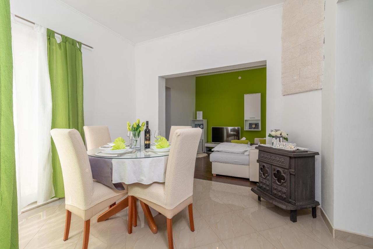Apartment Roko Trogir Ngoại thất bức ảnh