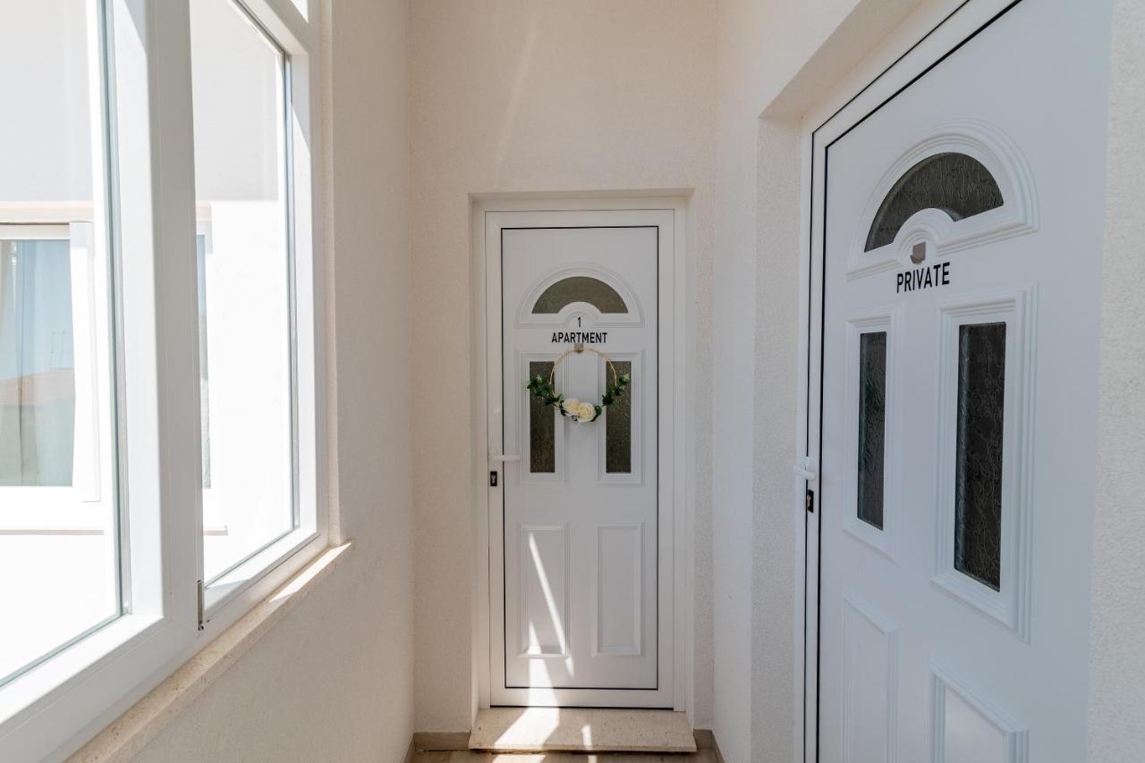 Apartment Roko Trogir Ngoại thất bức ảnh