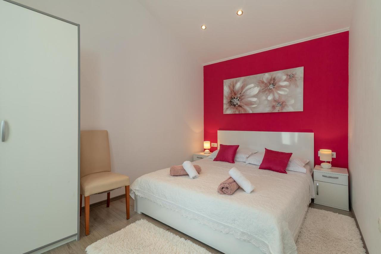 Apartment Roko Trogir Ngoại thất bức ảnh