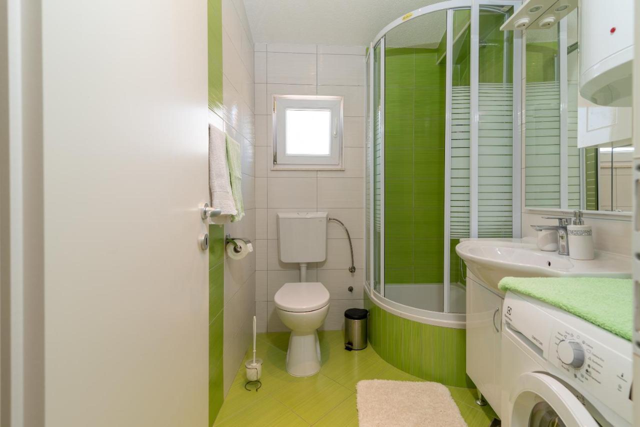 Apartment Roko Trogir Ngoại thất bức ảnh