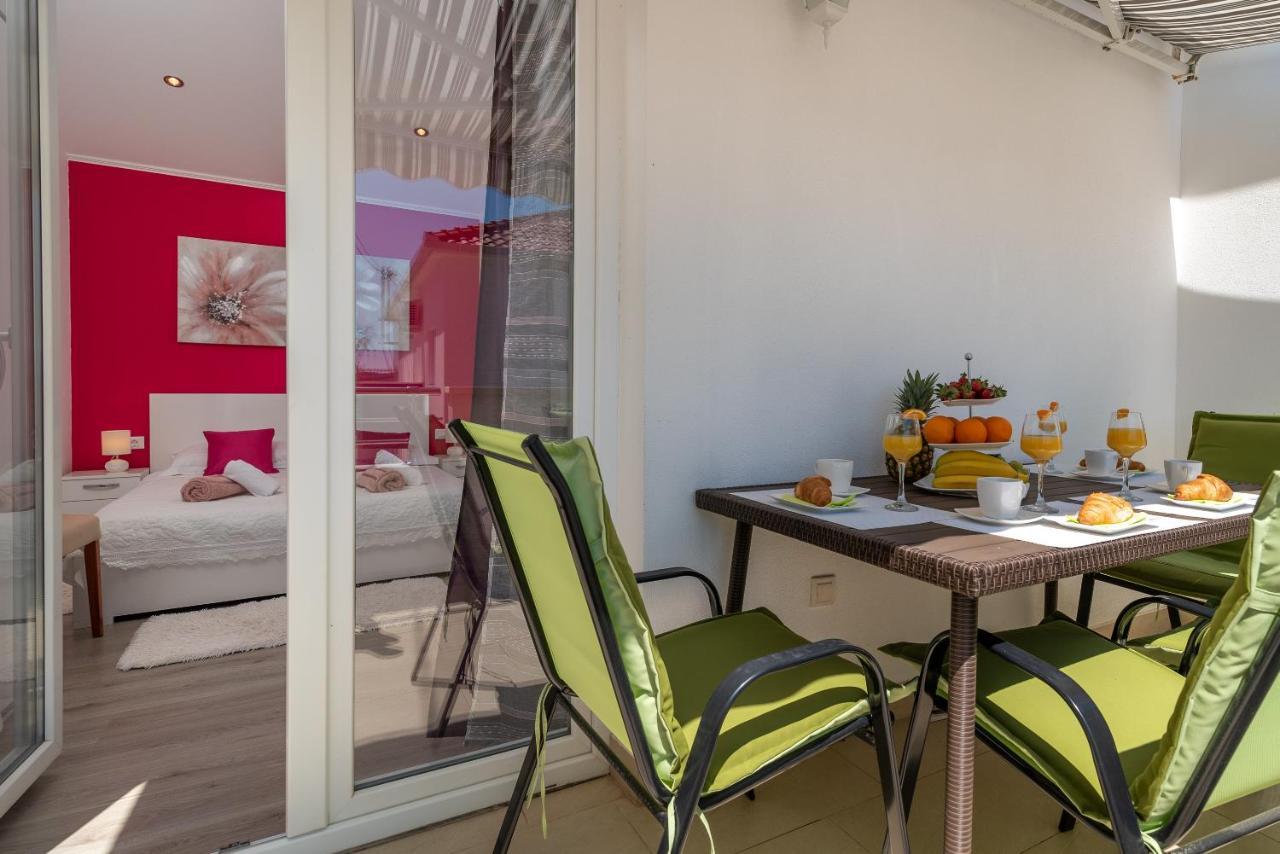 Apartment Roko Trogir Ngoại thất bức ảnh