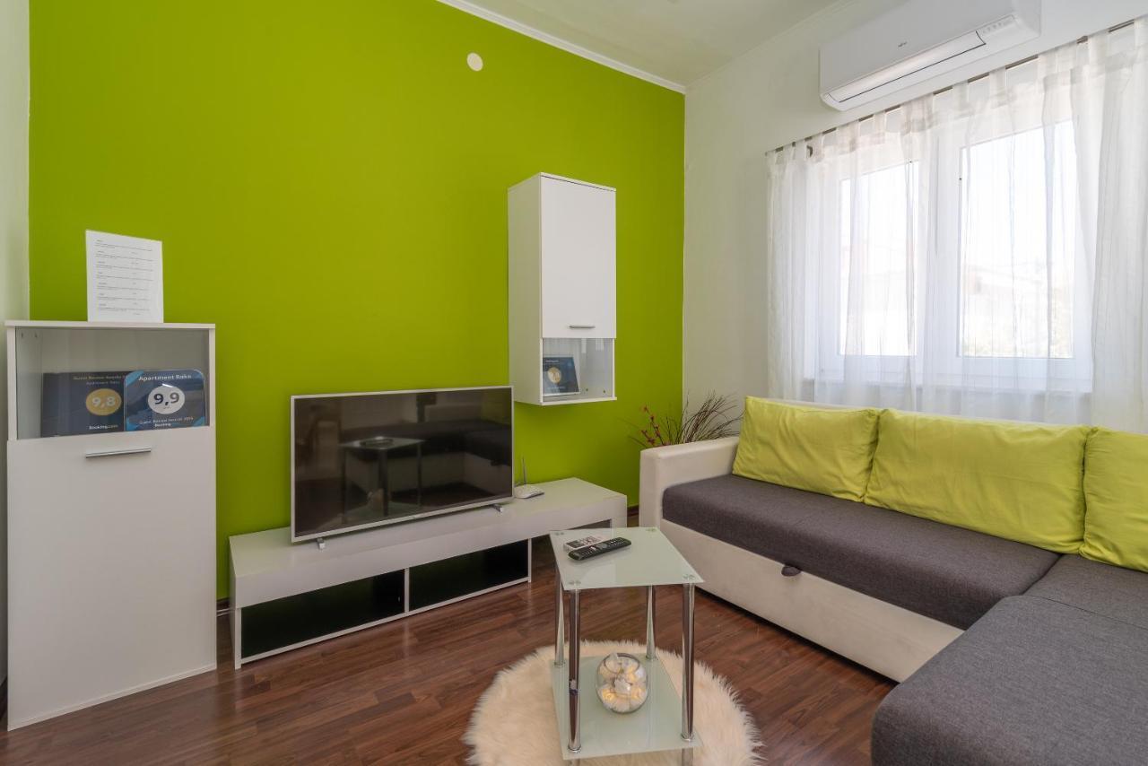 Apartment Roko Trogir Ngoại thất bức ảnh