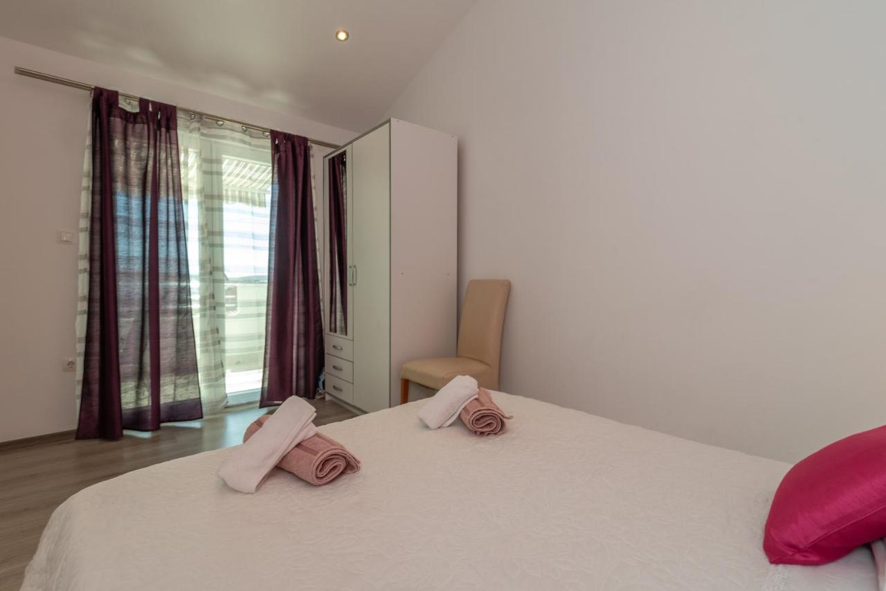 Apartment Roko Trogir Ngoại thất bức ảnh