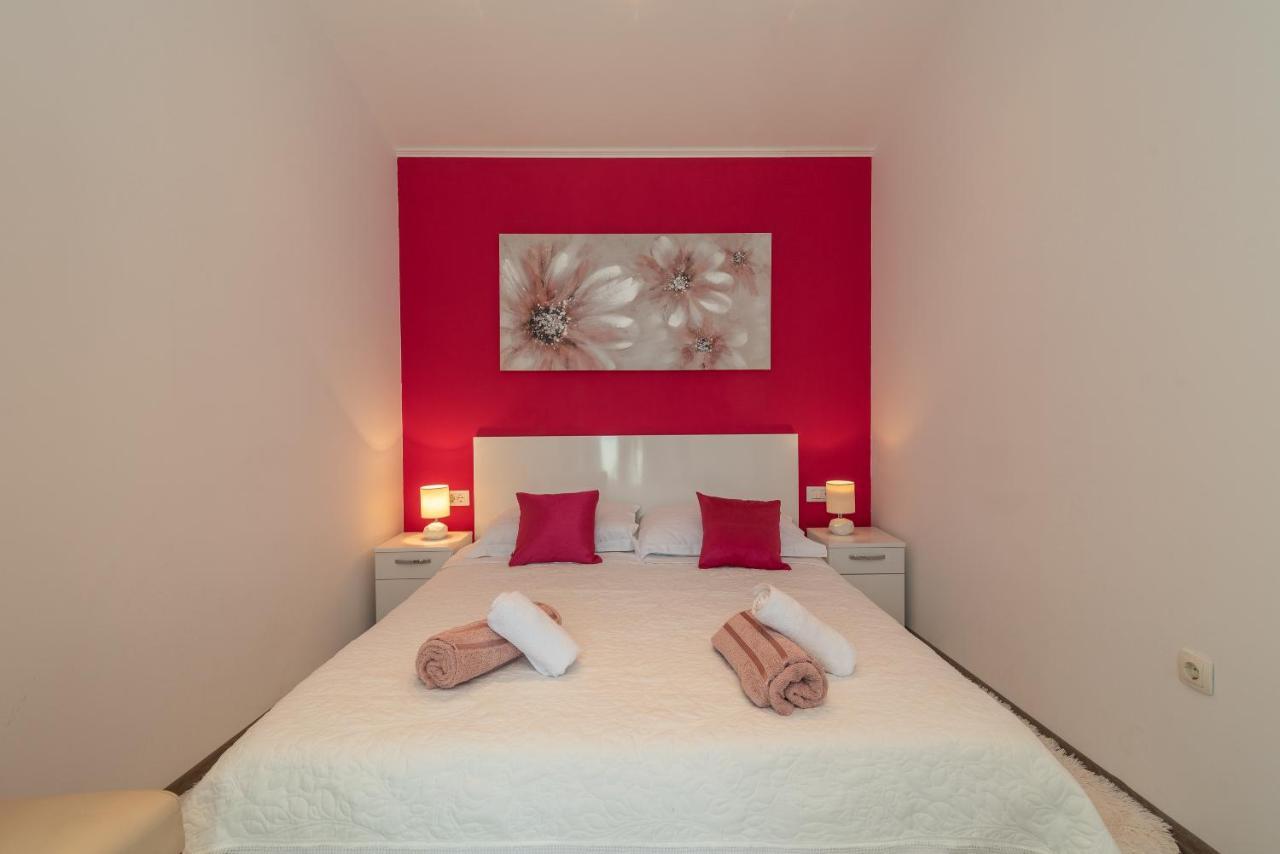 Apartment Roko Trogir Ngoại thất bức ảnh