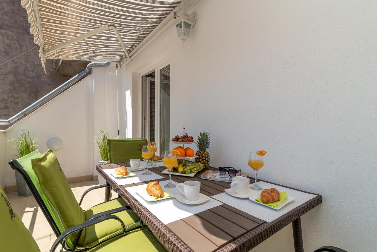 Apartment Roko Trogir Ngoại thất bức ảnh