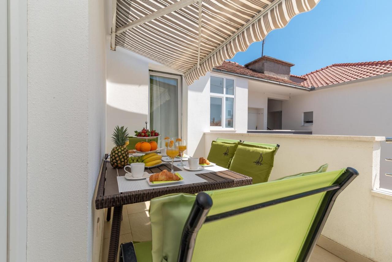 Apartment Roko Trogir Ngoại thất bức ảnh