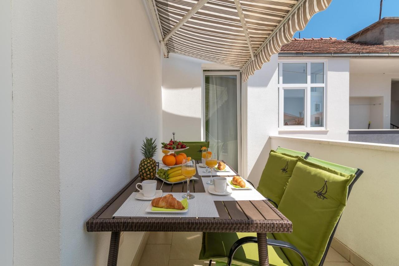 Apartment Roko Trogir Ngoại thất bức ảnh