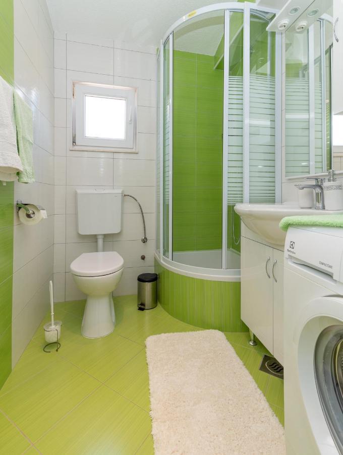 Apartment Roko Trogir Ngoại thất bức ảnh