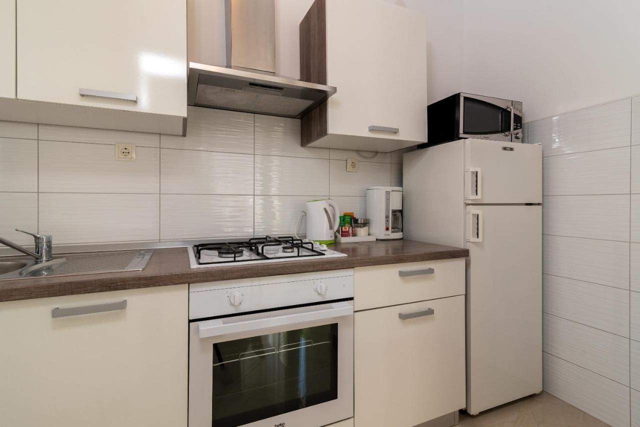 Apartment Roko Trogir Ngoại thất bức ảnh