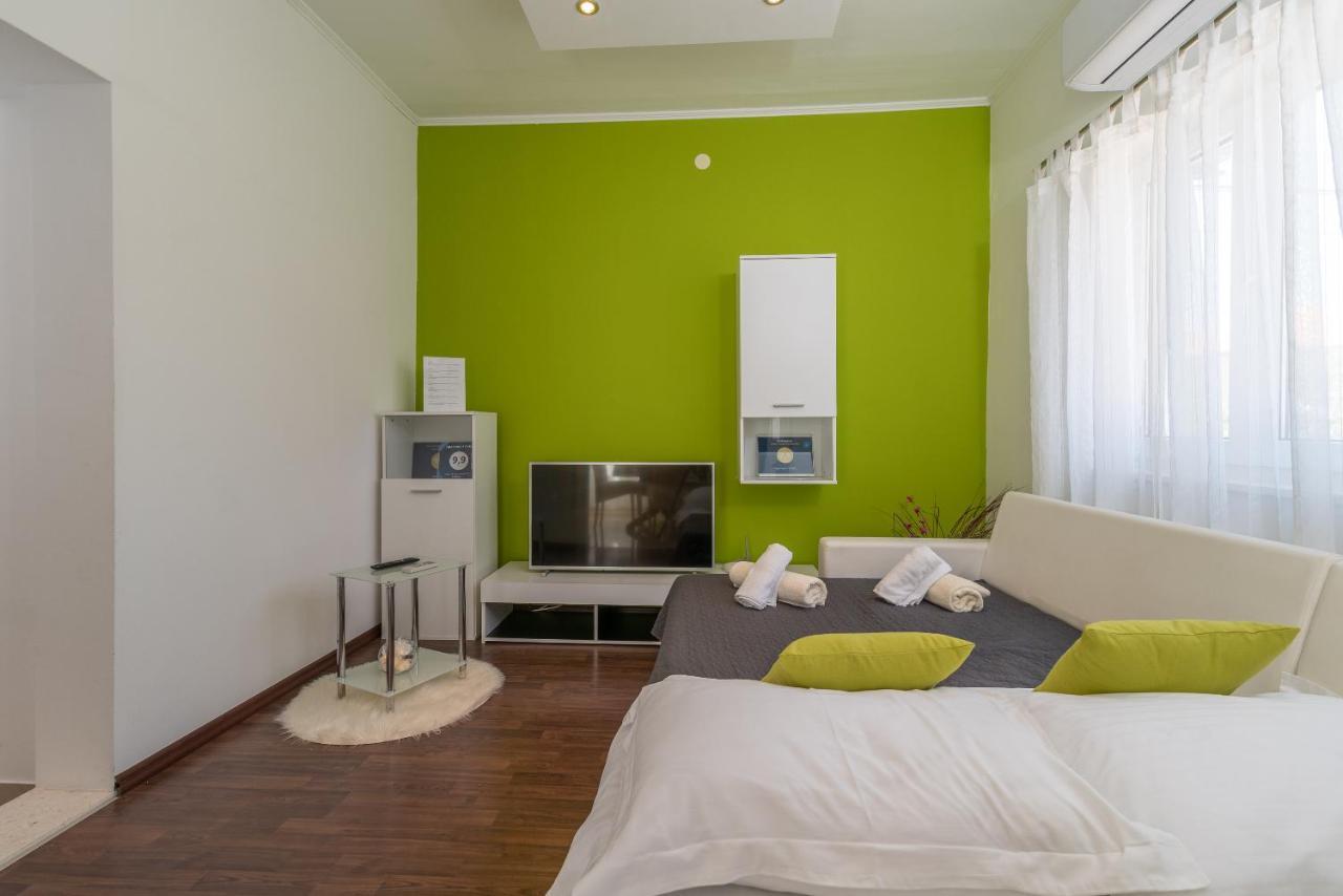 Apartment Roko Trogir Ngoại thất bức ảnh
