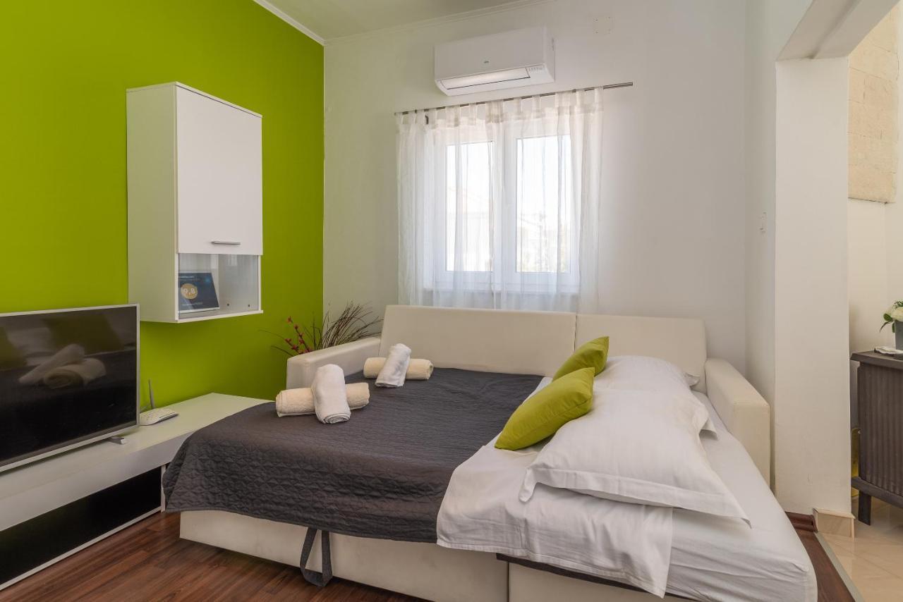 Apartment Roko Trogir Ngoại thất bức ảnh