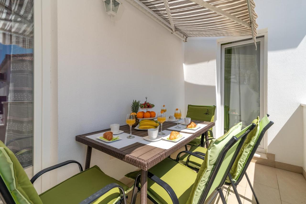 Apartment Roko Trogir Ngoại thất bức ảnh