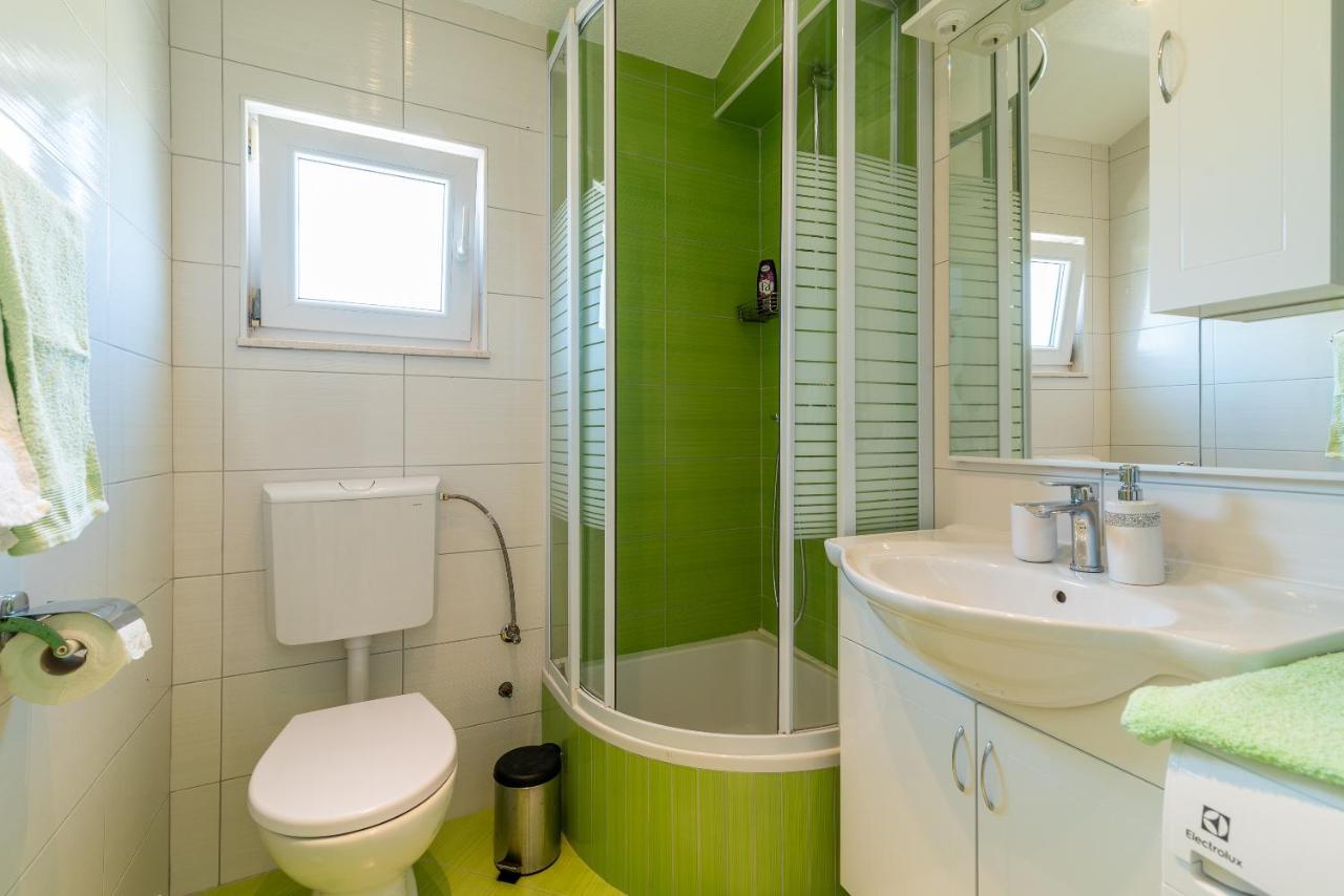 Apartment Roko Trogir Ngoại thất bức ảnh