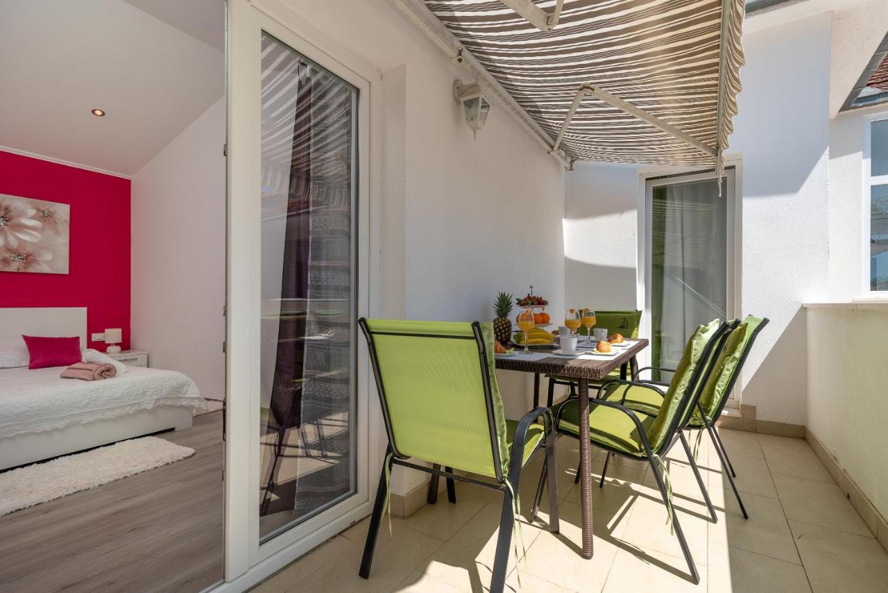 Apartment Roko Trogir Ngoại thất bức ảnh