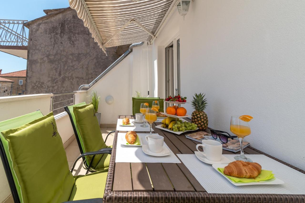 Apartment Roko Trogir Ngoại thất bức ảnh