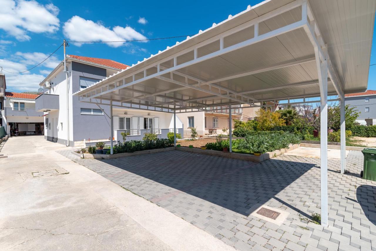 Apartment Roko Trogir Ngoại thất bức ảnh