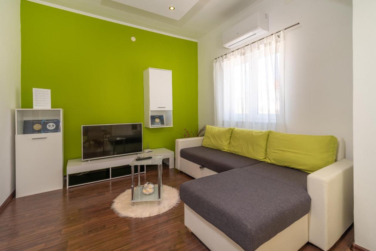 Apartment Roko Trogir Ngoại thất bức ảnh