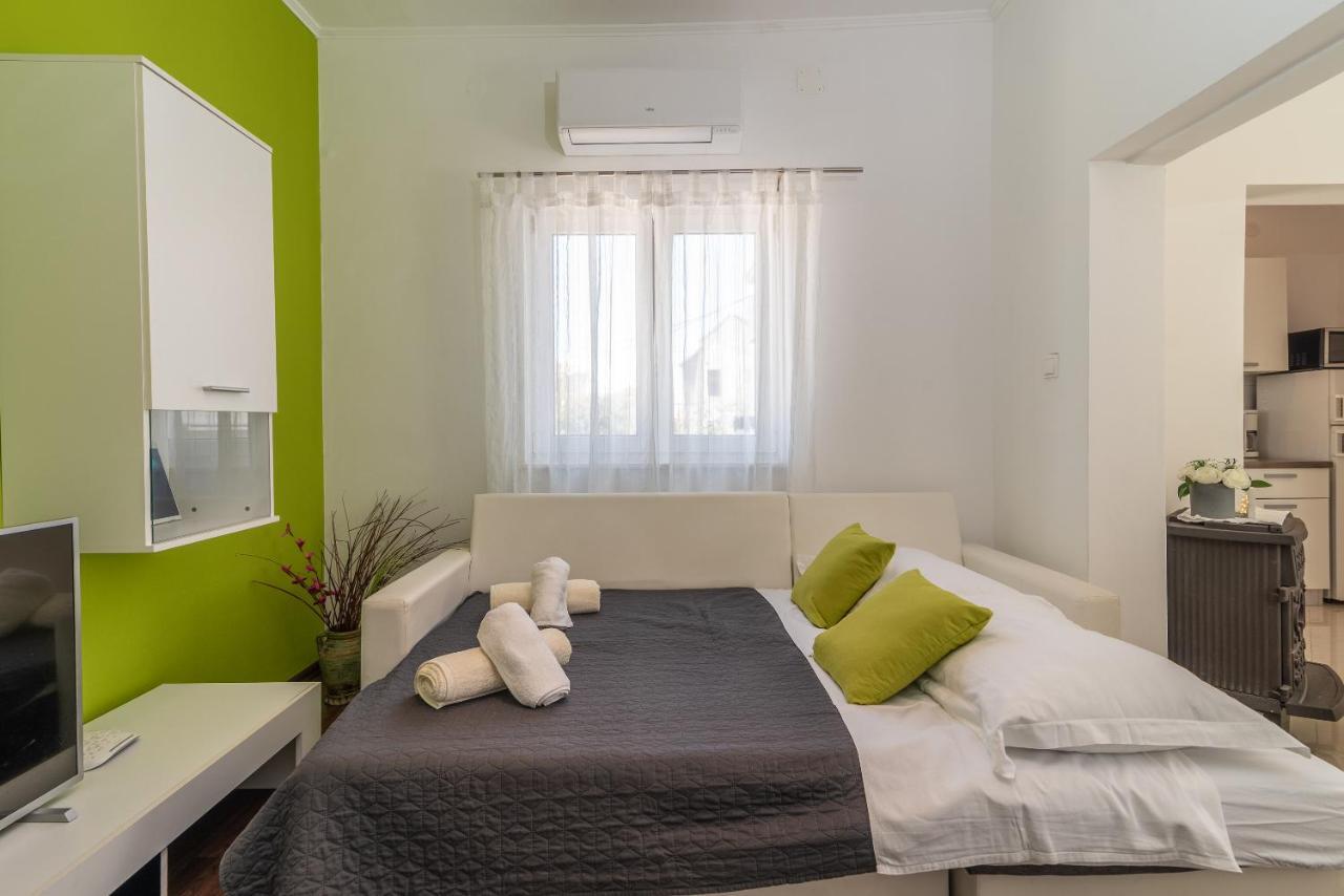 Apartment Roko Trogir Ngoại thất bức ảnh