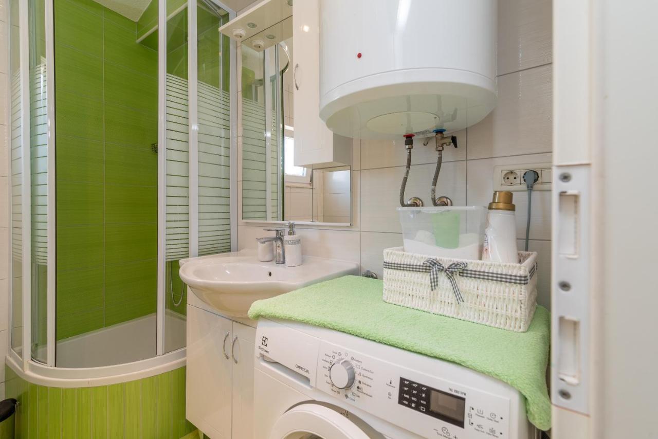 Apartment Roko Trogir Ngoại thất bức ảnh
